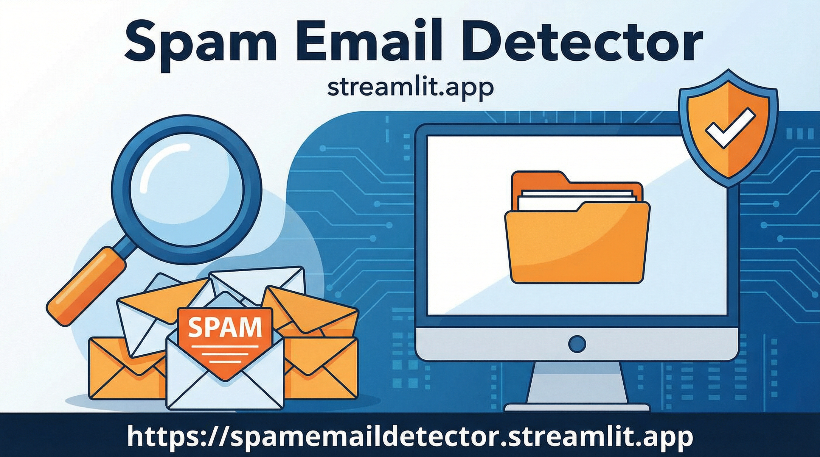 Spam Email Detector